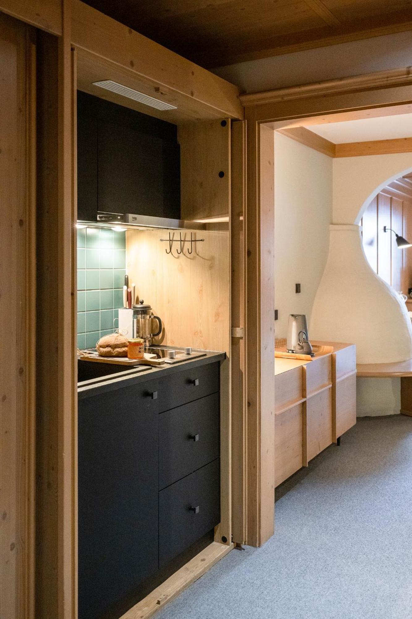 Schönherr Haus Neustift im Stubaital Exterior foto