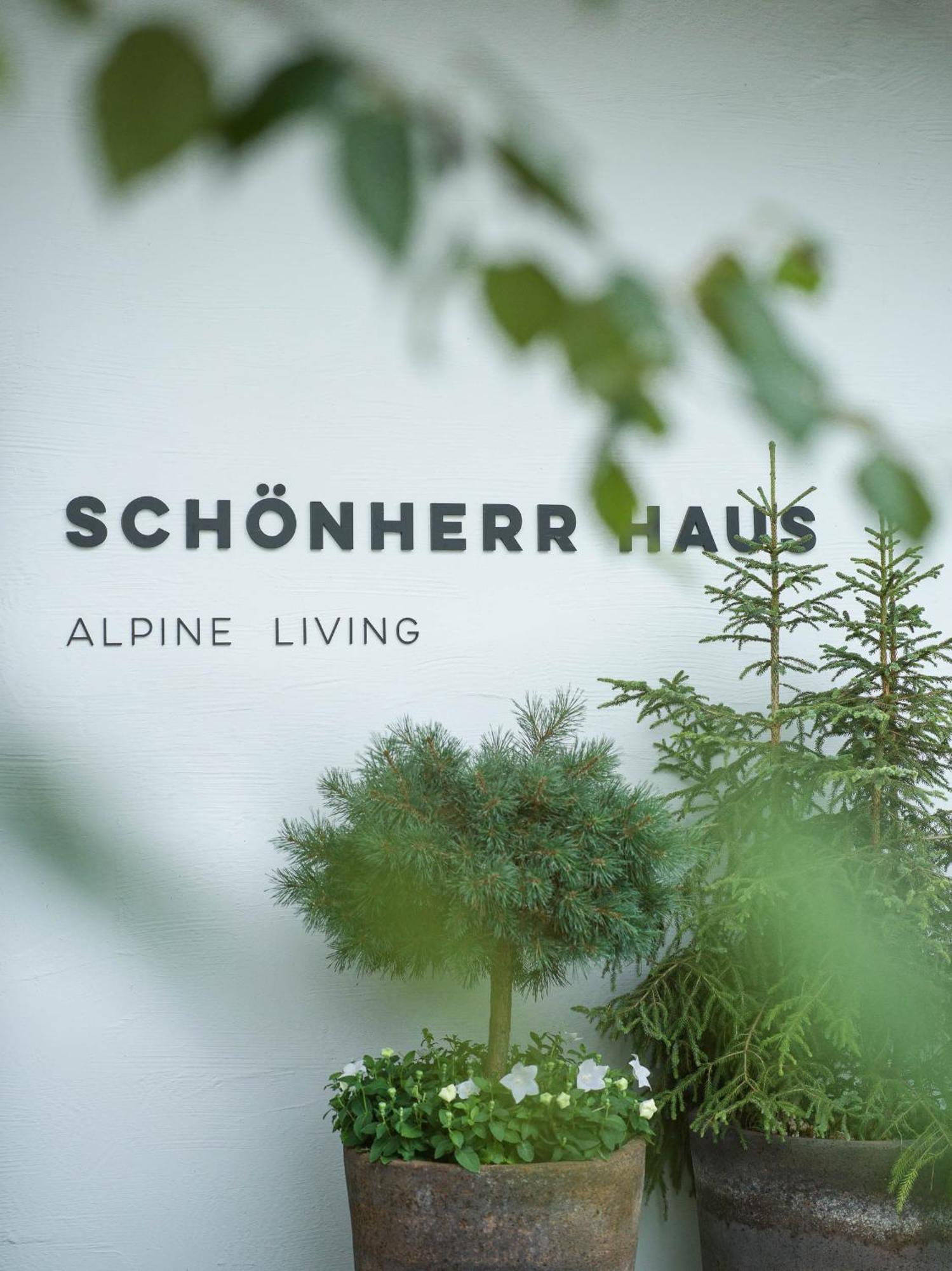 Schönherr Haus Neustift im Stubaital Exterior foto