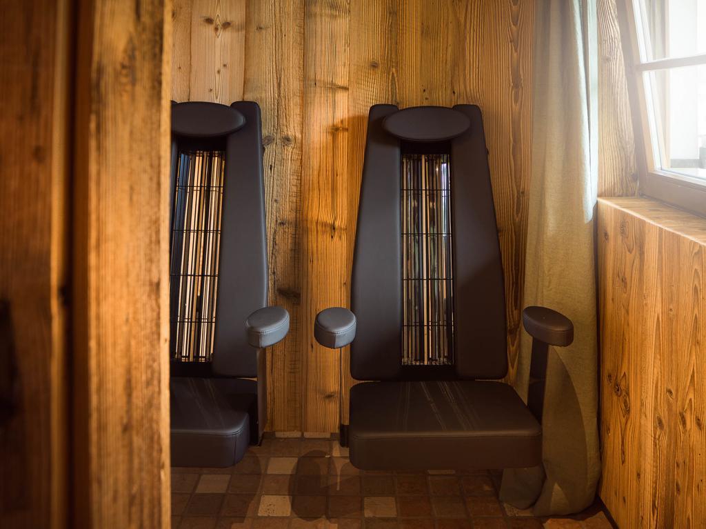 Schönherr Haus Neustift im Stubaital Exterior foto